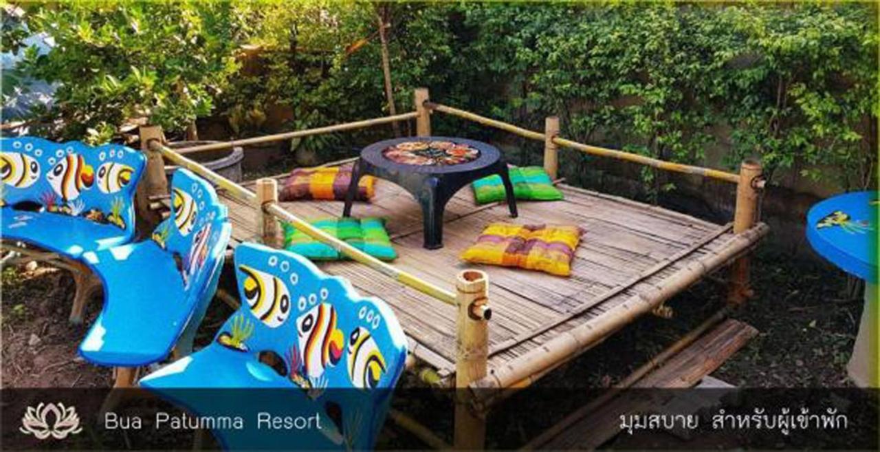 Bua Patumma Resort Mae Sai Eksteriør billede